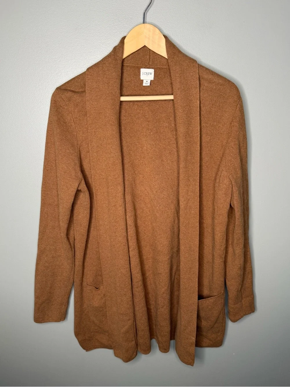 J. Crew Chelsea Sweater Blazer